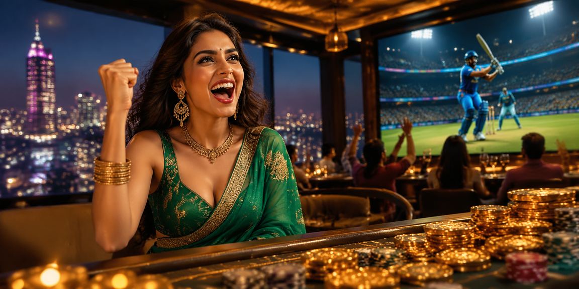 Responsible cricket betting in Pune city setting